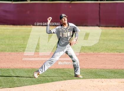 Thumbnail 1 in Las Lomas vs. Bishop O'Dowd (CIF NCS D3 Semifinal) photogallery.