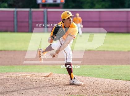 Thumbnail 1 in Las Lomas vs. Bishop O'Dowd (CIF NCS D3 Semifinal) photogallery.
