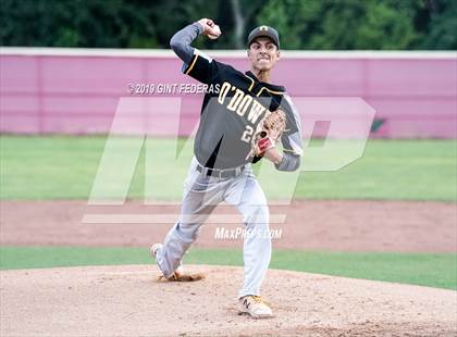 Thumbnail 1 in Las Lomas vs. Bishop O'Dowd (CIF NCS D3 Semifinal) photogallery.