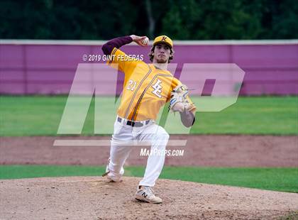 Thumbnail 1 in Las Lomas vs. Bishop O'Dowd (CIF NCS D3 Semifinal) photogallery.