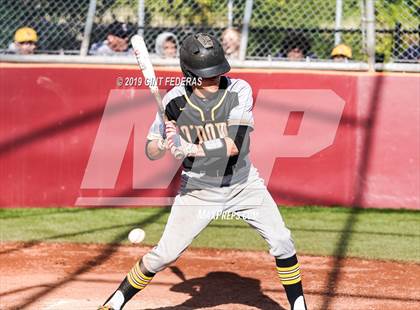 Thumbnail 2 in Las Lomas vs. Bishop O'Dowd (CIF NCS D3 Semifinal) photogallery.