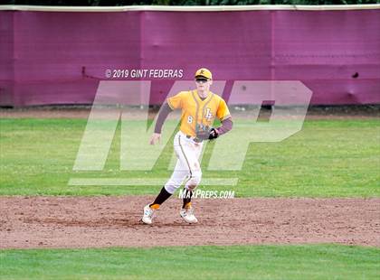 Thumbnail 3 in Las Lomas vs. Bishop O'Dowd (CIF NCS D3 Semifinal) photogallery.