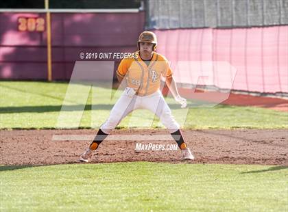Thumbnail 2 in Las Lomas vs. Bishop O'Dowd (CIF NCS D3 Semifinal) photogallery.