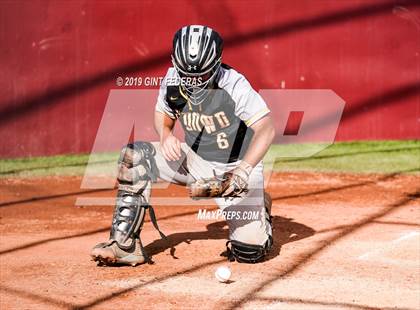 Thumbnail 3 in Las Lomas vs. Bishop O'Dowd (CIF NCS D3 Semifinal) photogallery.
