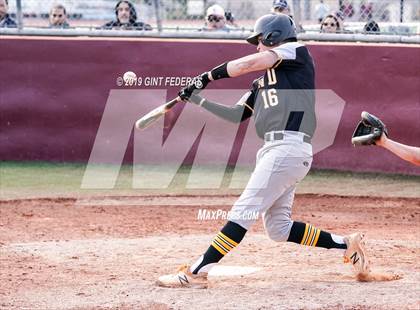 Thumbnail 3 in Las Lomas vs. Bishop O'Dowd (CIF NCS D3 Semifinal) photogallery.