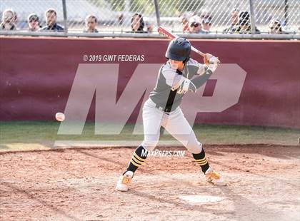 Thumbnail 1 in Las Lomas vs. Bishop O'Dowd (CIF NCS D3 Semifinal) photogallery.
