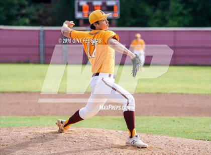 Thumbnail 1 in Las Lomas vs. Bishop O'Dowd (CIF NCS D3 Semifinal) photogallery.