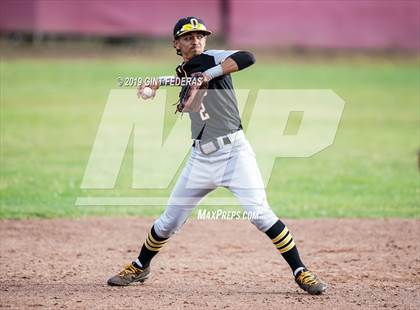 Thumbnail 3 in Las Lomas vs. Bishop O'Dowd (CIF NCS D3 Semifinal) photogallery.