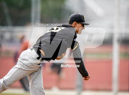 Thumbnail 3 in Las Lomas vs. Bishop O'Dowd (CIF NCS D3 Semifinal) photogallery.