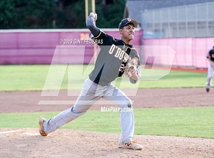 Thumbnail 3 in Las Lomas vs. Bishop O'Dowd (CIF NCS D3 Semifinal) photogallery.