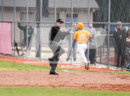 Thumbnail 1 in Las Lomas vs. Bishop O'Dowd (CIF NCS D3 Semifinal) photogallery.