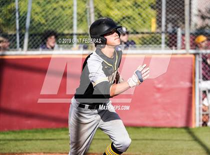 Thumbnail 2 in Las Lomas vs. Bishop O'Dowd (CIF NCS D3 Semifinal) photogallery.