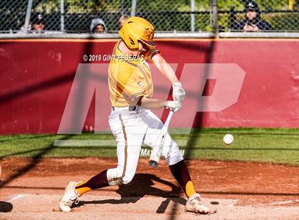 Thumbnail 3 in Las Lomas vs. Bishop O'Dowd (CIF NCS D3 Semifinal) photogallery.