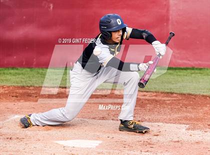 Thumbnail 1 in Las Lomas vs. Bishop O'Dowd (CIF NCS D3 Semifinal) photogallery.