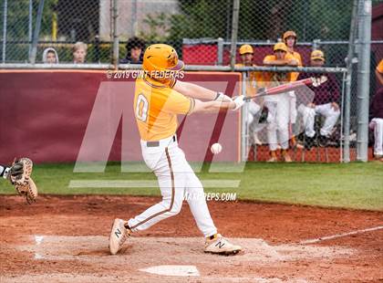 Thumbnail 2 in Las Lomas vs. Bishop O'Dowd (CIF NCS D3 Semifinal) photogallery.