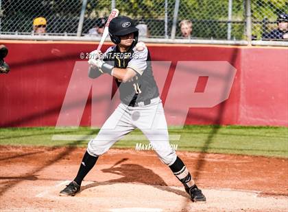 Thumbnail 2 in Las Lomas vs. Bishop O'Dowd (CIF NCS D3 Semifinal) photogallery.