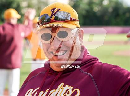 Thumbnail 1 in Las Lomas vs. Bishop O'Dowd (CIF NCS D3 Semifinal) photogallery.