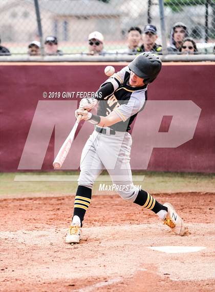 Thumbnail 1 in Las Lomas vs. Bishop O'Dowd (CIF NCS D3 Semifinal) photogallery.