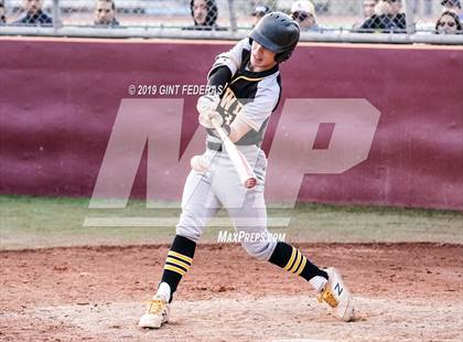 Thumbnail 1 in Las Lomas vs. Bishop O'Dowd (CIF NCS D3 Semifinal) photogallery.