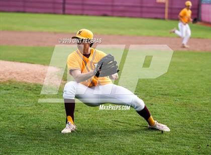 Thumbnail 1 in Las Lomas vs. Bishop O'Dowd (CIF NCS D3 Semifinal) photogallery.