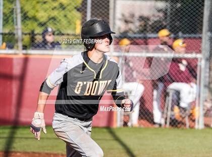 Thumbnail 3 in Las Lomas vs. Bishop O'Dowd (CIF NCS D3 Semifinal) photogallery.