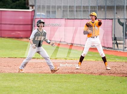 Thumbnail 1 in Las Lomas vs. Bishop O'Dowd (CIF NCS D3 Semifinal) photogallery.