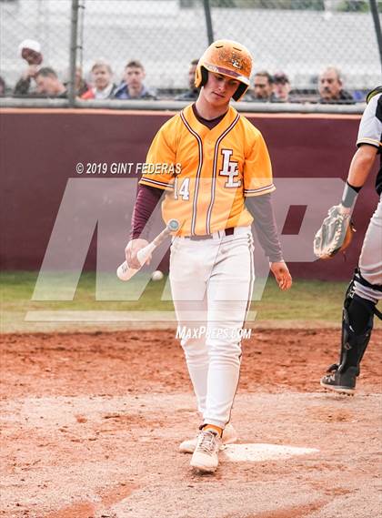Thumbnail 2 in Las Lomas vs. Bishop O'Dowd (CIF NCS D3 Semifinal) photogallery.