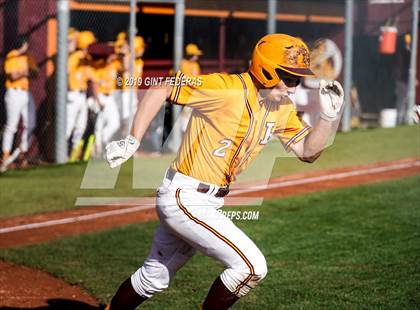 Thumbnail 2 in Las Lomas vs. Bishop O'Dowd (CIF NCS D3 Semifinal) photogallery.