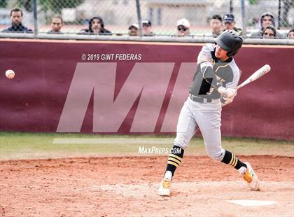Thumbnail 3 in Las Lomas vs. Bishop O'Dowd (CIF NCS D3 Semifinal) photogallery.