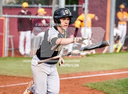 Thumbnail 1 in Las Lomas vs. Bishop O'Dowd (CIF NCS D3 Semifinal) photogallery.