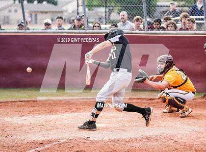 Thumbnail 2 in Las Lomas vs. Bishop O'Dowd (CIF NCS D3 Semifinal) photogallery.