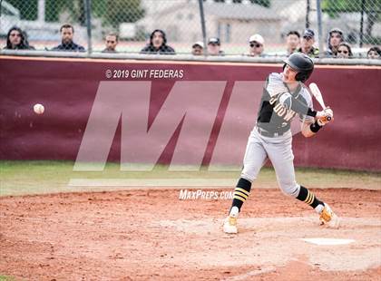 Thumbnail 3 in Las Lomas vs. Bishop O'Dowd (CIF NCS D3 Semifinal) photogallery.