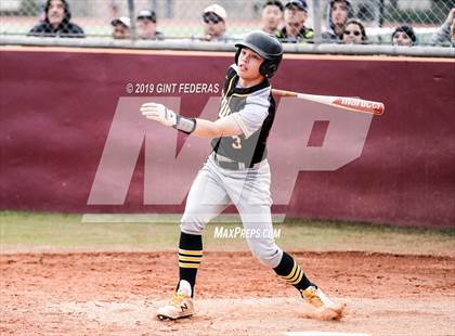 Thumbnail 3 in Las Lomas vs. Bishop O'Dowd (CIF NCS D3 Semifinal) photogallery.
