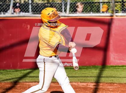 Thumbnail 1 in Las Lomas vs. Bishop O'Dowd (CIF NCS D3 Semifinal) photogallery.