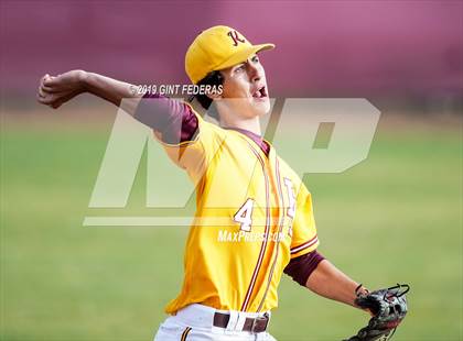 Thumbnail 3 in Las Lomas vs. Bishop O'Dowd (CIF NCS D3 Semifinal) photogallery.