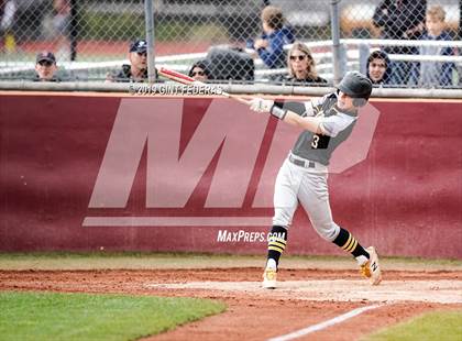Thumbnail 1 in Las Lomas vs. Bishop O'Dowd (CIF NCS D3 Semifinal) photogallery.