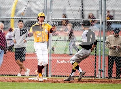 Thumbnail 3 in Las Lomas vs. Bishop O'Dowd (CIF NCS D3 Semifinal) photogallery.