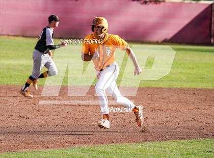 Thumbnail 2 in Las Lomas vs. Bishop O'Dowd (CIF NCS D3 Semifinal) photogallery.