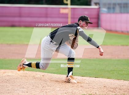 Thumbnail 2 in Las Lomas vs. Bishop O'Dowd (CIF NCS D3 Semifinal) photogallery.
