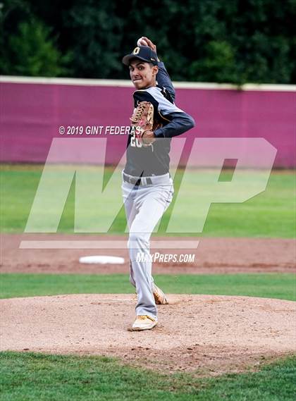 Thumbnail 3 in Las Lomas vs. Bishop O'Dowd (CIF NCS D3 Semifinal) photogallery.