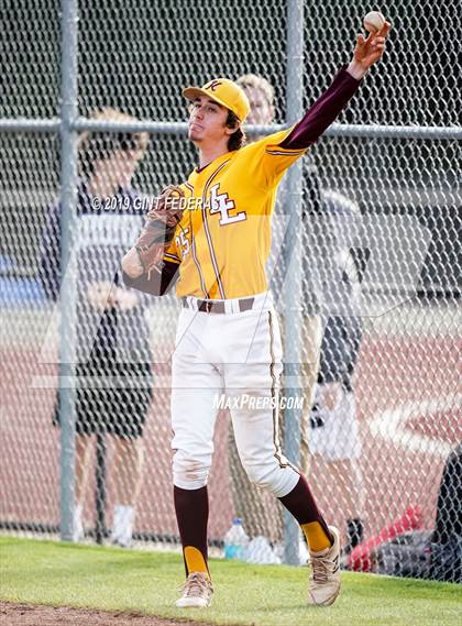 Thumbnail 1 in Las Lomas vs. Bishop O'Dowd (CIF NCS D3 Semifinal) photogallery.
