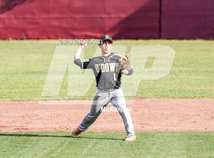 Thumbnail 3 in Las Lomas vs. Bishop O'Dowd (CIF NCS D3 Semifinal) photogallery.