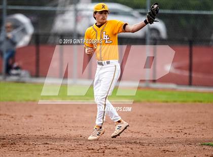Thumbnail 1 in Las Lomas vs. Bishop O'Dowd (CIF NCS D3 Semifinal) photogallery.
