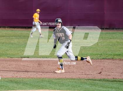 Thumbnail 3 in Las Lomas vs. Bishop O'Dowd (CIF NCS D3 Semifinal) photogallery.