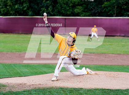 Thumbnail 1 in Las Lomas vs. Bishop O'Dowd (CIF NCS D3 Semifinal) photogallery.