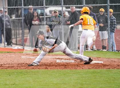 Thumbnail 3 in Las Lomas vs. Bishop O'Dowd (CIF NCS D3 Semifinal) photogallery.