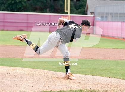 Thumbnail 2 in Las Lomas vs. Bishop O'Dowd (CIF NCS D3 Semifinal) photogallery.
