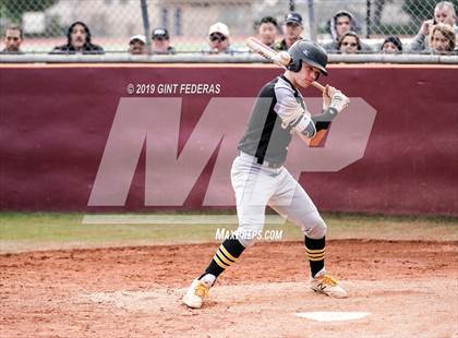 Thumbnail 2 in Las Lomas vs. Bishop O'Dowd (CIF NCS D3 Semifinal) photogallery.