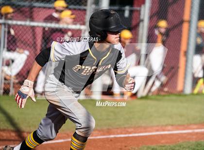 Thumbnail 3 in Las Lomas vs. Bishop O'Dowd (CIF NCS D3 Semifinal) photogallery.