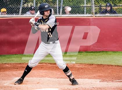 Thumbnail 2 in Las Lomas vs. Bishop O'Dowd (CIF NCS D3 Semifinal) photogallery.